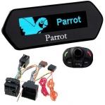 Parrot MKi9100 PL2 + kable instalacyjne zestaw