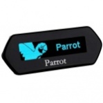 Wyświetlacz do Parrot Mki 9100